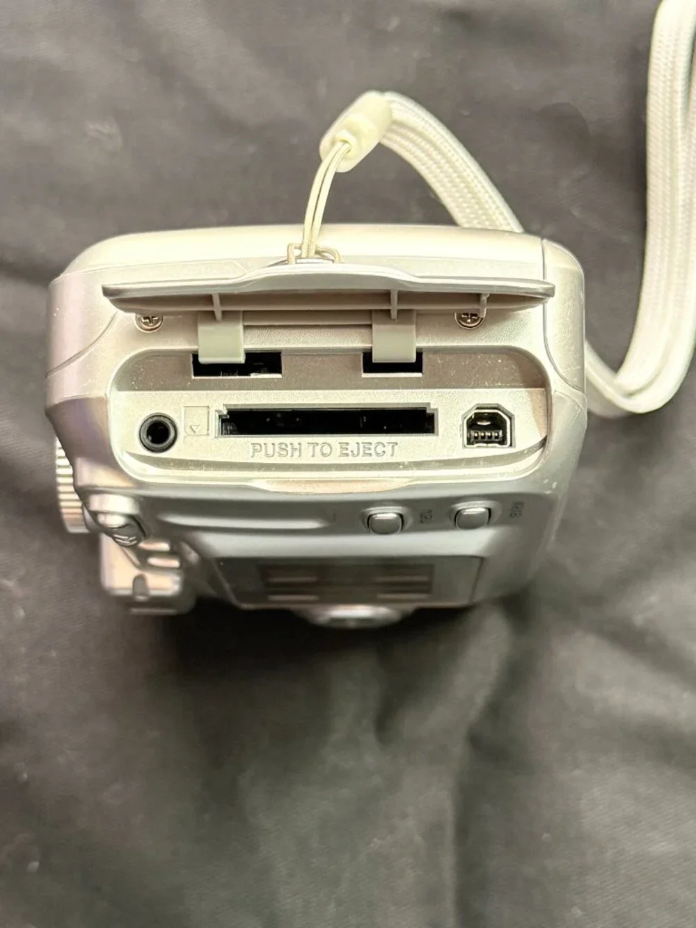 Kodak EasyShare CX7430 and EasyShare Printer Dock
